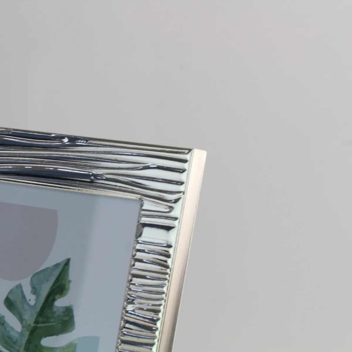 إطار صور زجاجي أوروبي من الألو - مراجعة Bamboo Photo Frame وسعره