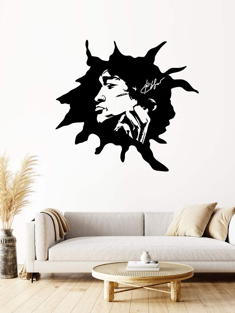 T343 #   ملصق حائط لخلفية غرفة - مراجعة Home Decor Y2K وسعره