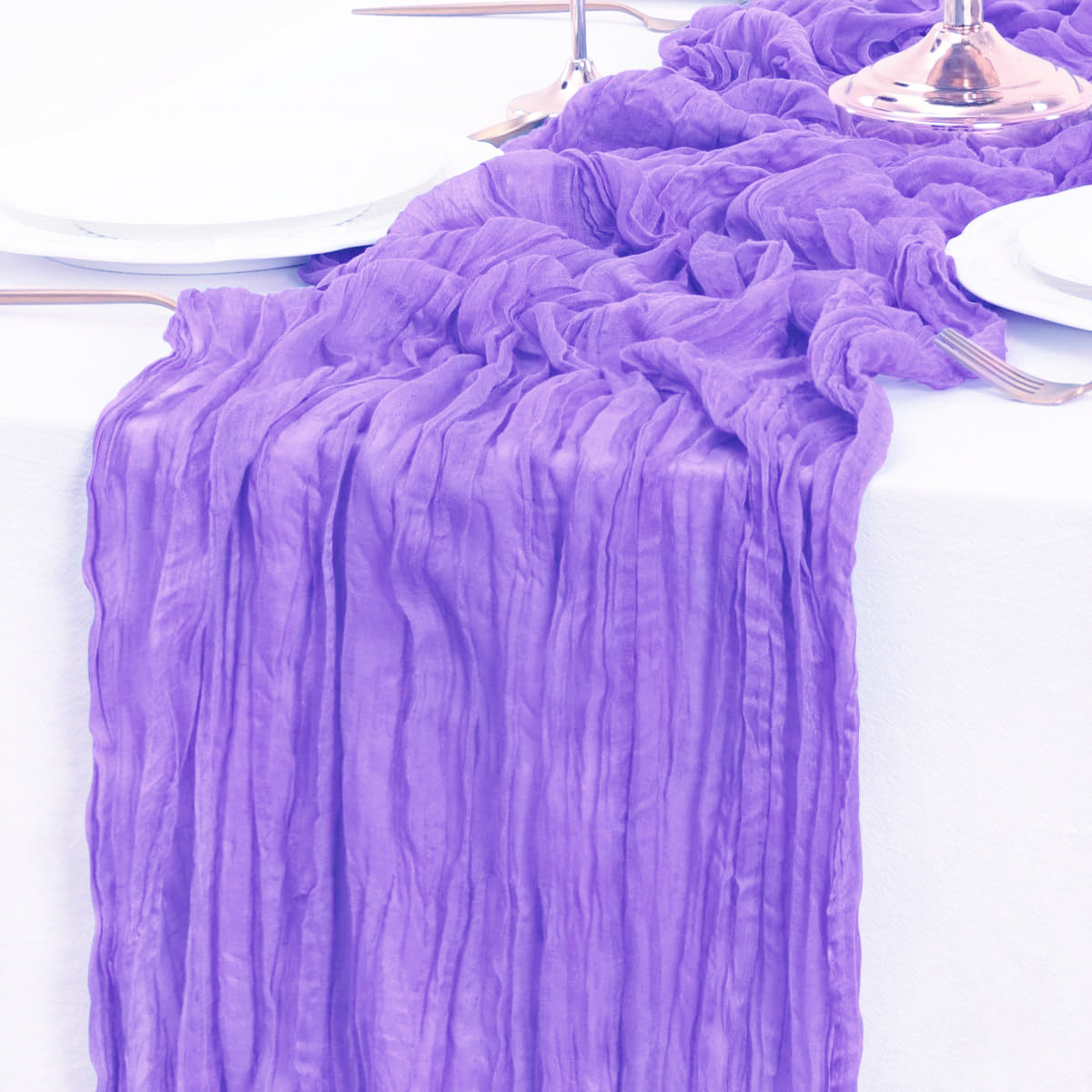 الأحمر الجدول عداء الشاش الزفا - مراجعة Linen Table Runner وسعره