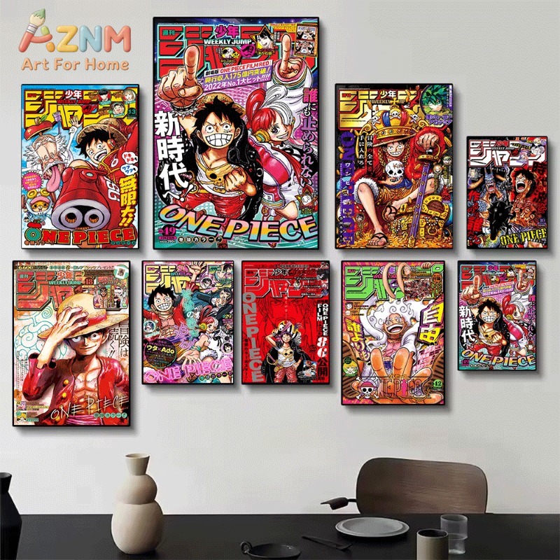 لوحة فنية على قماش غير مؤطرة ل - مراجعة Home Decor Magazine وسعره