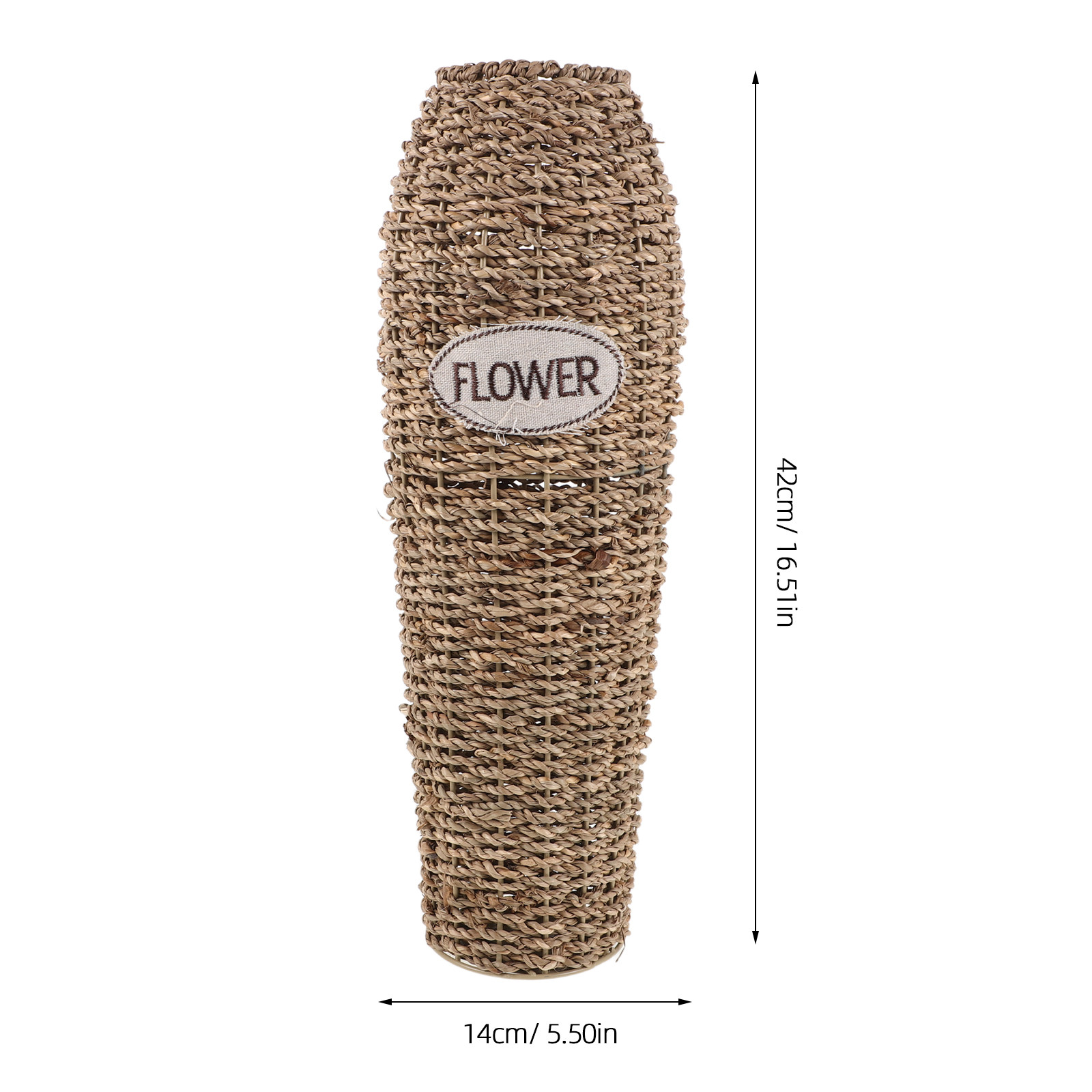 مزهرية أرضية من الخيزران، طويل - مراجعة Pampas Grass Decor وسعره