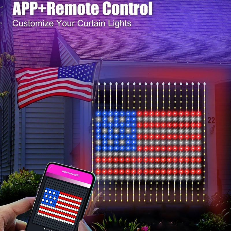 2025 أضواء عيد الميلاد الذكية  - مراجعة Home Decor Free App وسعره