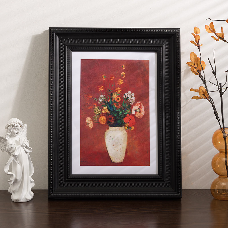 إطار صور كبير مخصص من الخشب ال - مراجعة Bamboo Photo Frame وسعره