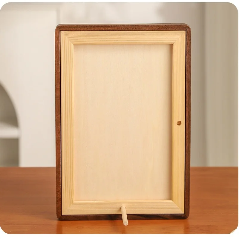 إطار صور من الخشب الصلب، إطار  - مراجعة Bamboo Photo Frame وسعره