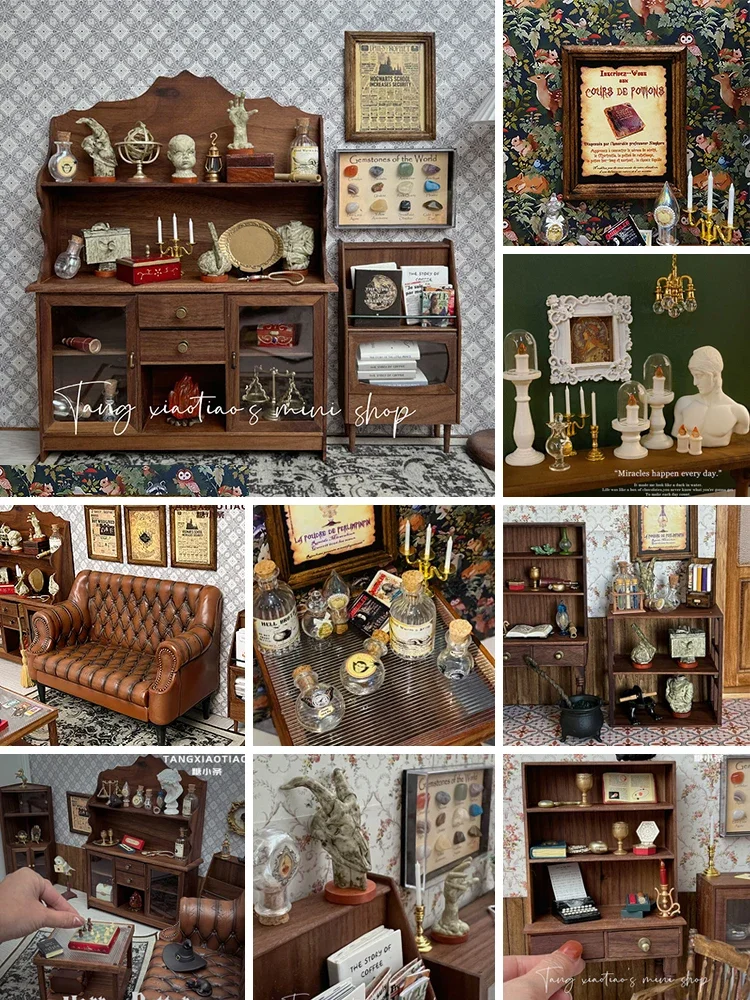 دمية الرجعية الديكور ماجيك الب - مراجعة Home Decor Za وسعره