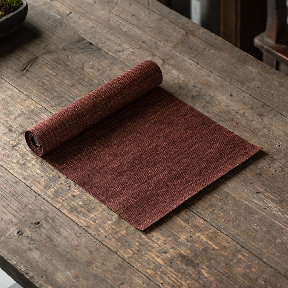 مفرش طاولة مقاوم للماء من الكت - مراجعة Linen Table Runner وسعره