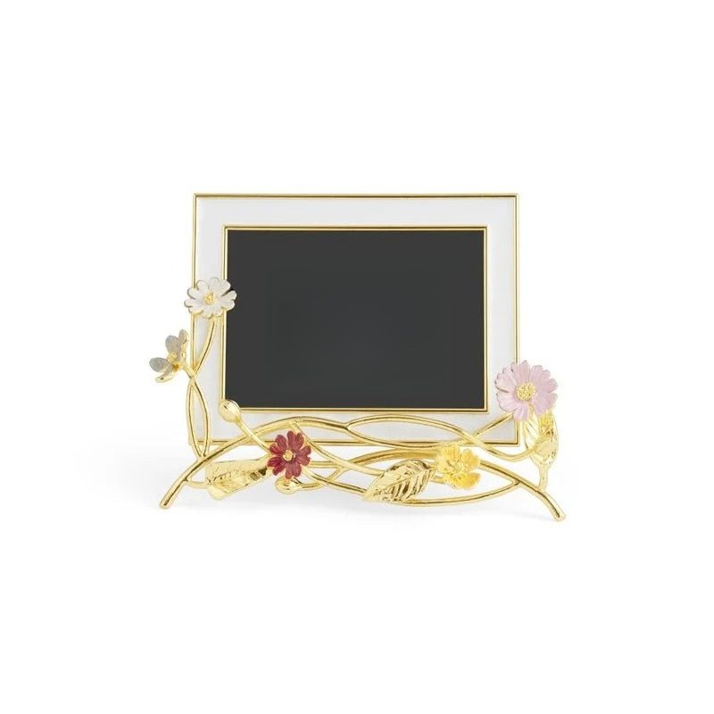 إطار صور مزخرف برسومات الزهور  - مراجعة Bamboo Photo Frame وسعره