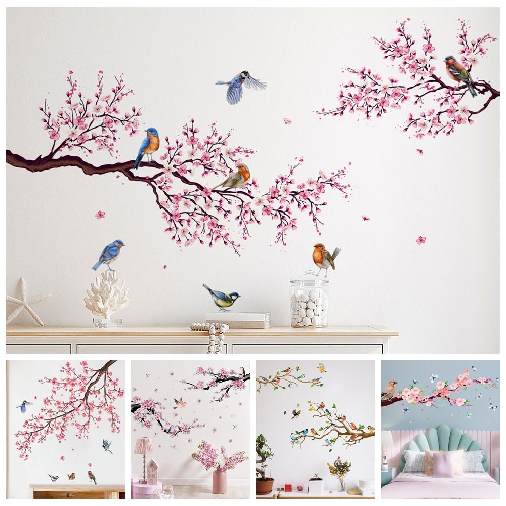 ملصق حائط متعدد الألوان على ال - مراجعة Home Decor Indonesia وسعره