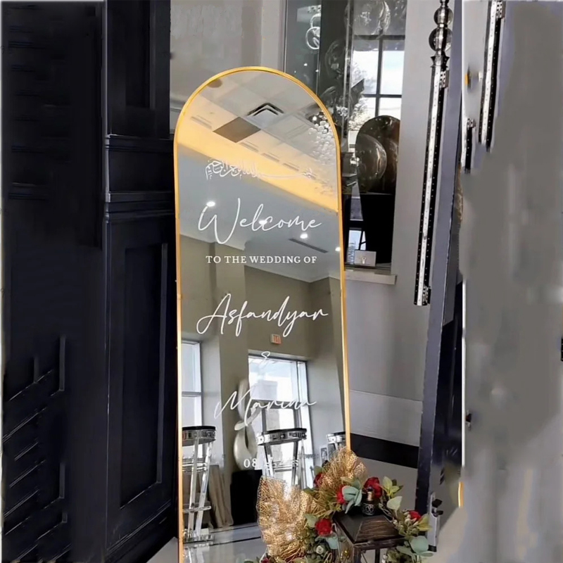 العربية ترحيب دخول علامة مخصصة - مراجعة Home Decor Indonesia وسعره