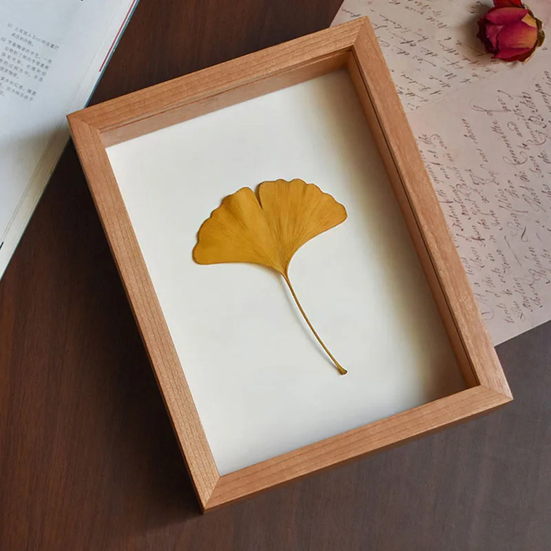 إطار صور خشبي بعمق 3.5 سم لعرض - مراجعة Bamboo Photo Frame وسعره