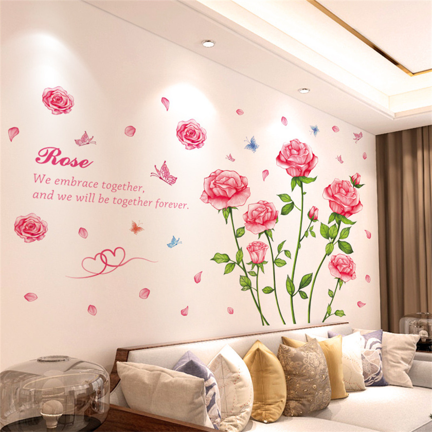 DIY الأرجواني الخزامى غرفة الم - مراجعة Home Decor Indonesia وسعره
