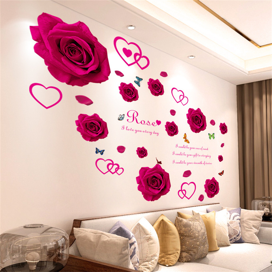 DIY الأرجواني الخزامى غرفة الم - مراجعة Home Decor Indonesia وسعره