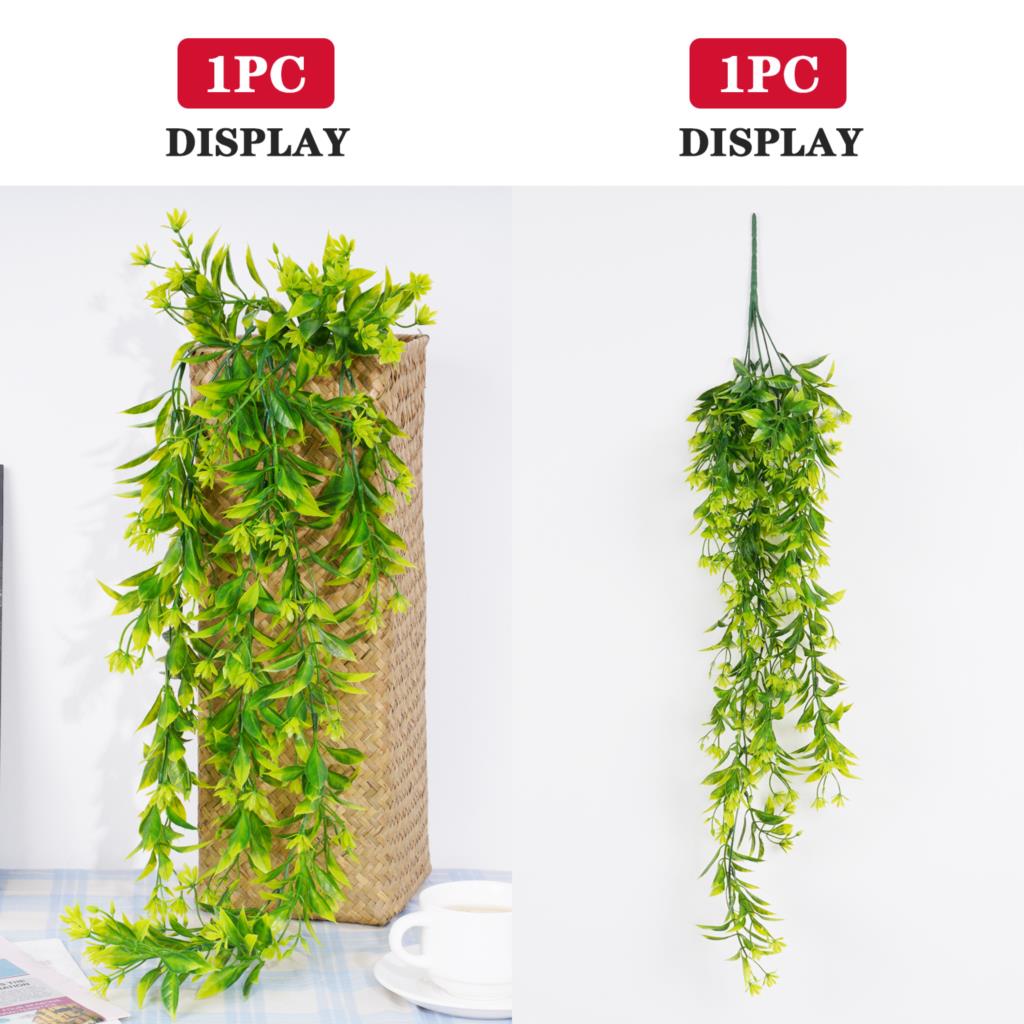 وعاء نباتات عصارية على شكل زهر - مراجعة Rattan Plant Basket وسعره